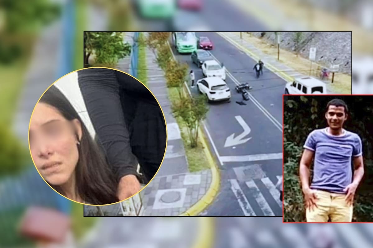 Hija de directivo de Televisa sería quien atropelló y mató a un joven repartidor en CDMX y luego quedó libre: ¿Qué se sabe del caso?; difunden VIDEO del momento