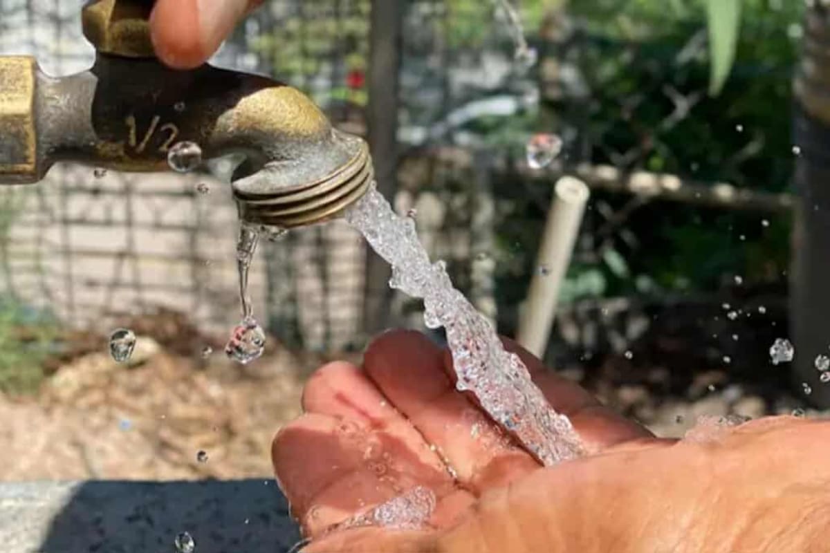 Mayoría no paga el agua en Cajeme