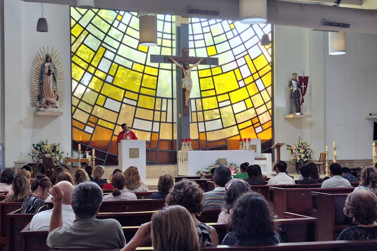 Casa Guadalupe celebra 23 años