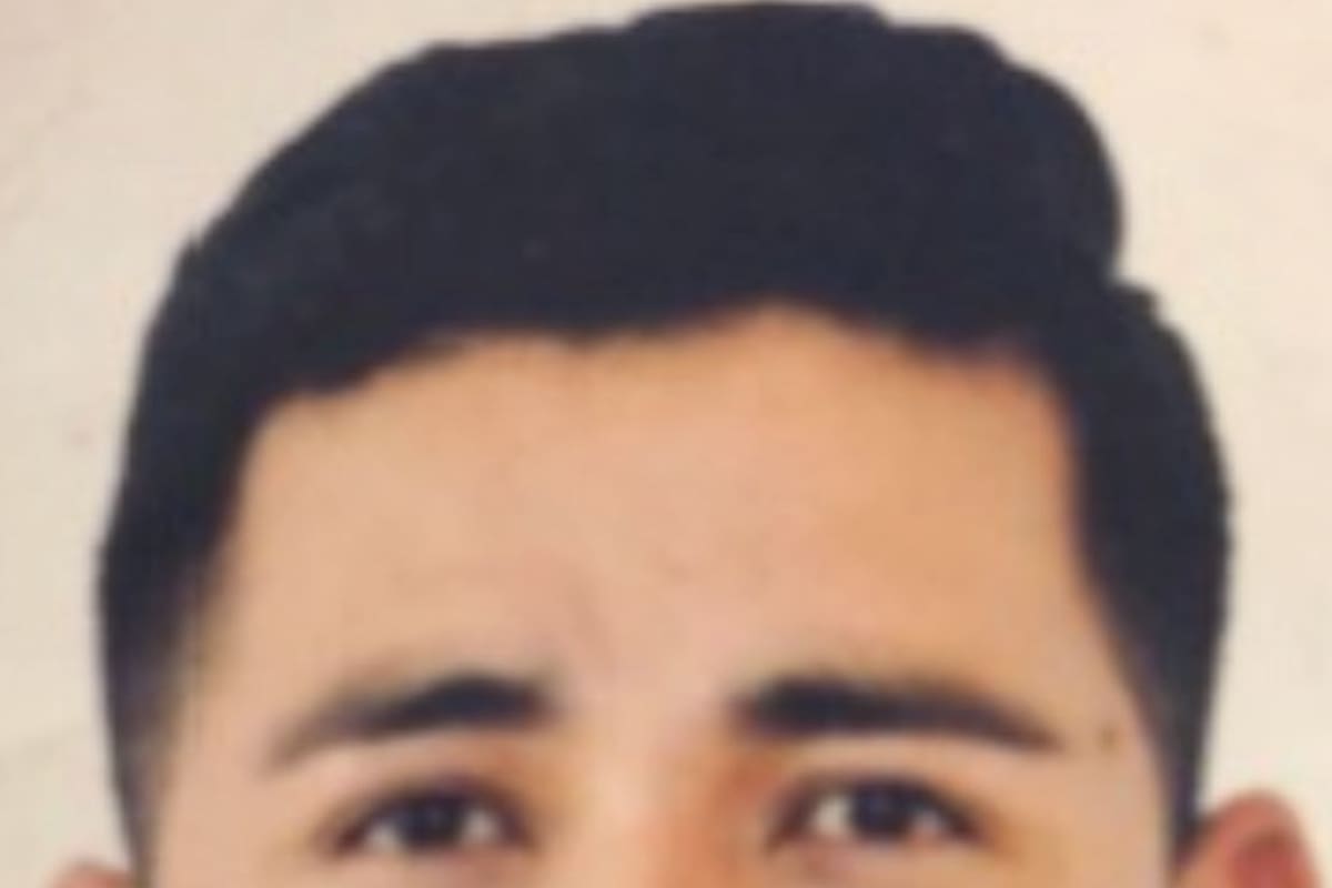 Se busca a Javier Solís Alor de 37 años de edad