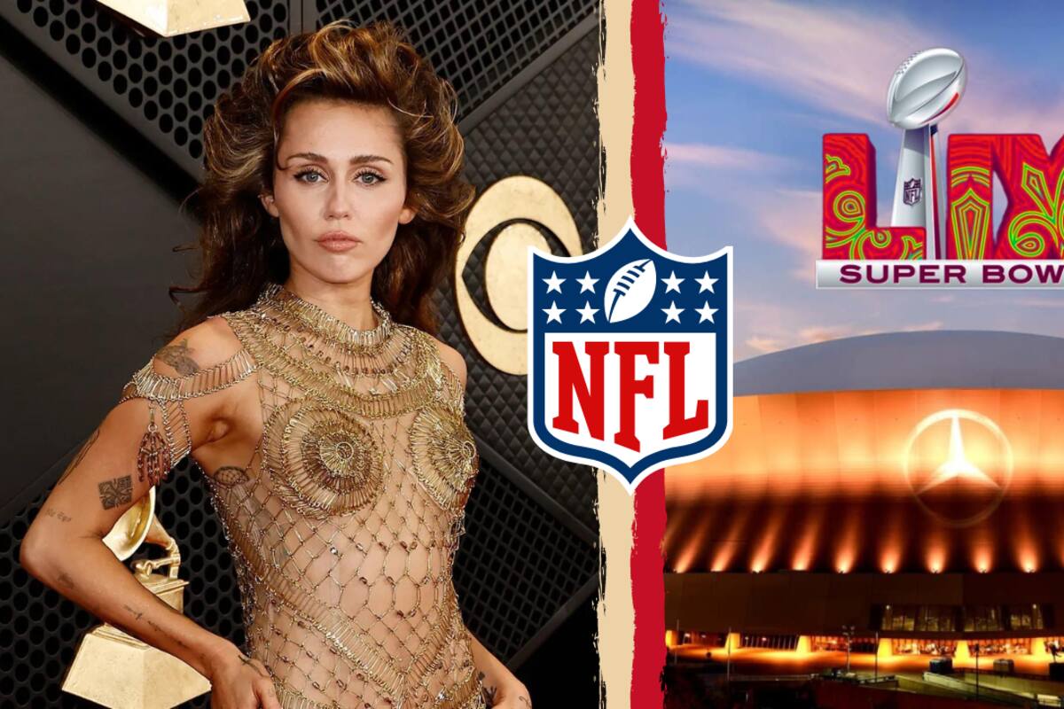 Según la casa de apuestas, Miley Cyrus es la artista favorita para el Show de Medio Tiempo del Super Bowl LIX en New Orleans