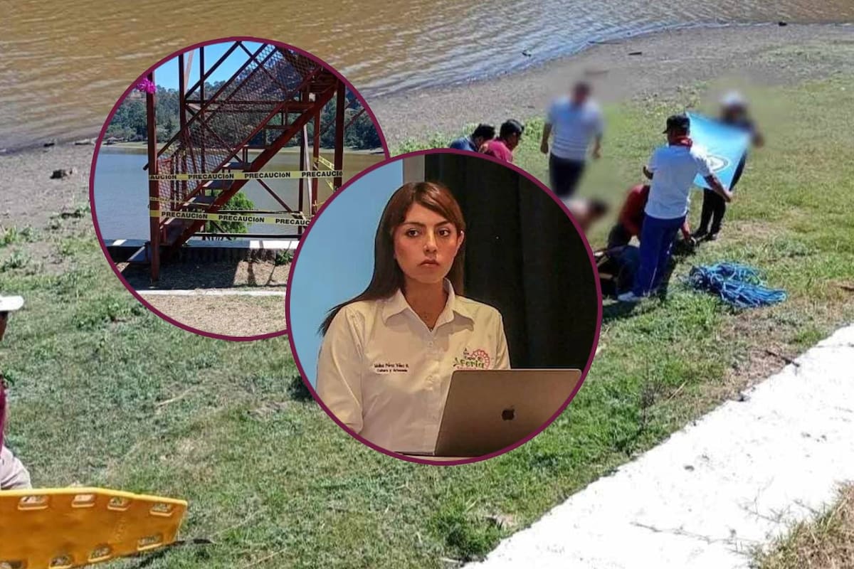 “Me van a meter al bote”, tunden a Secretaria de Turismo por reírse tras muerte de joven que cayó de una tirolesa; deja su cargo, ¿Quién es Melina Pérez Vélez?