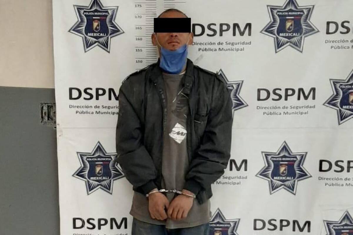 Arrestan a dos por robo en un almacén