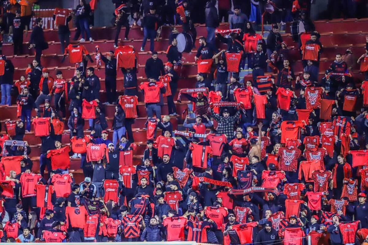 Foto: cortesía Xolos