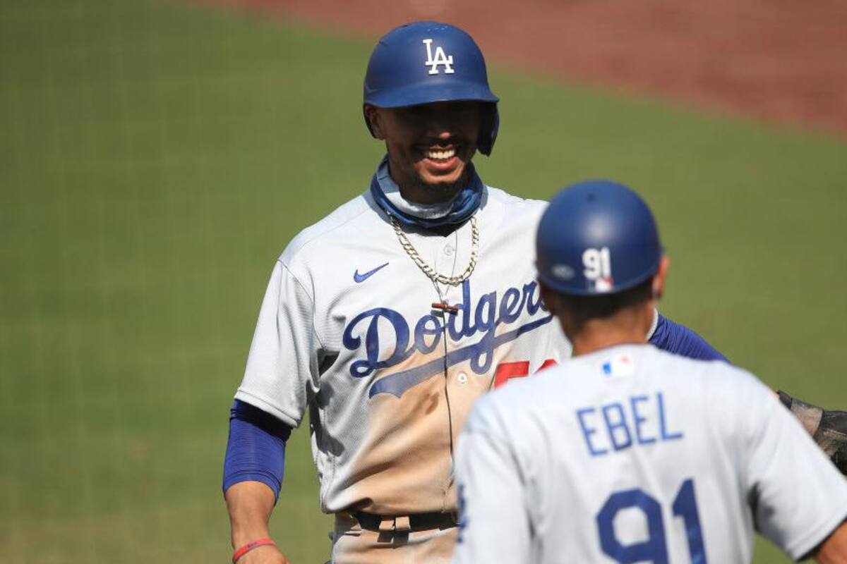 Dodgers son el primer calificado a los playoffs de Grandes Ligas