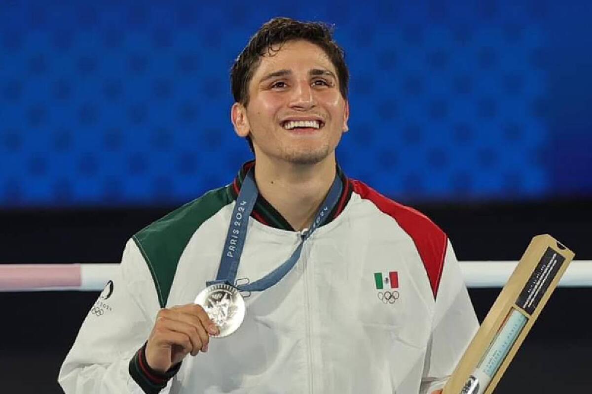 Marco Verde revela al boxeador que más admira y que lo motivó a ganar la medalla olímpica