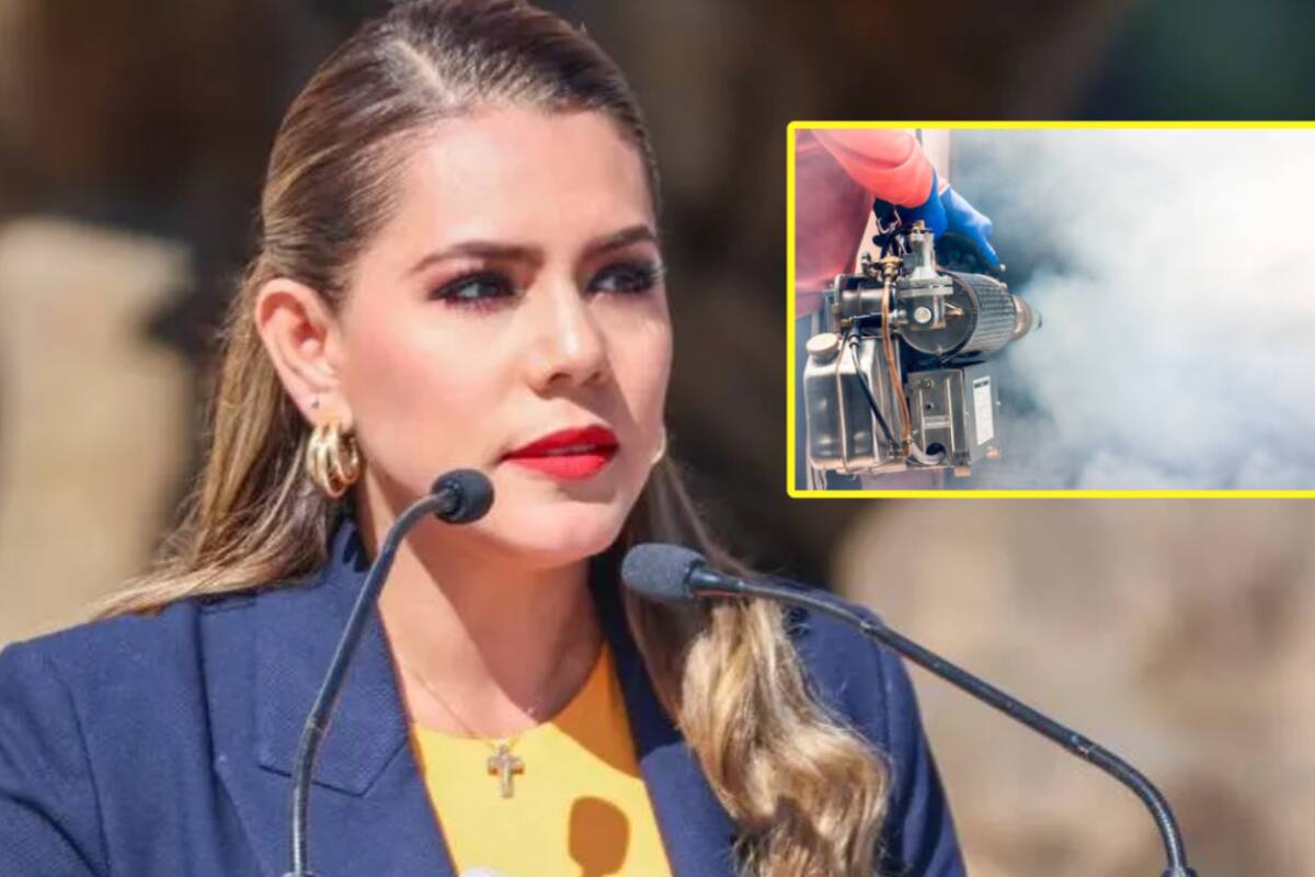 Guerrero: Inicia campaña de fumigación contra el dengue con una inversión de 54 mdp