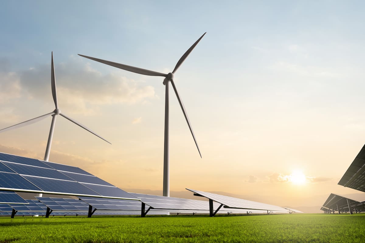 Un sistema eléctrico en transición