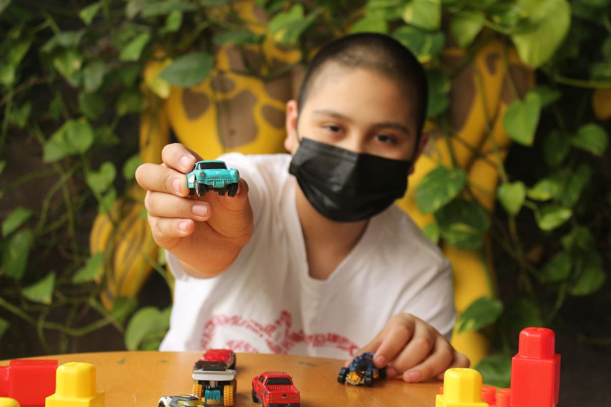 Dona tu auto yonkeado para ayudar a niños con cáncer