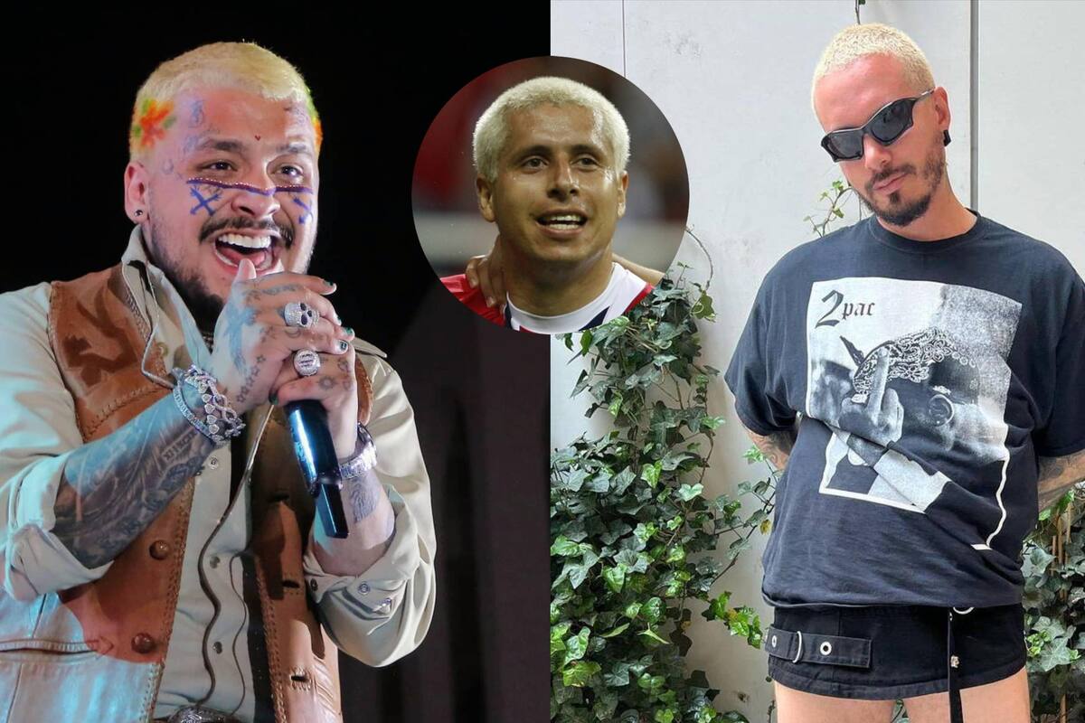 'Bofo' Bautista defiende a Christian Nodal y llama "naca y vulgar" a la música de J Balvin