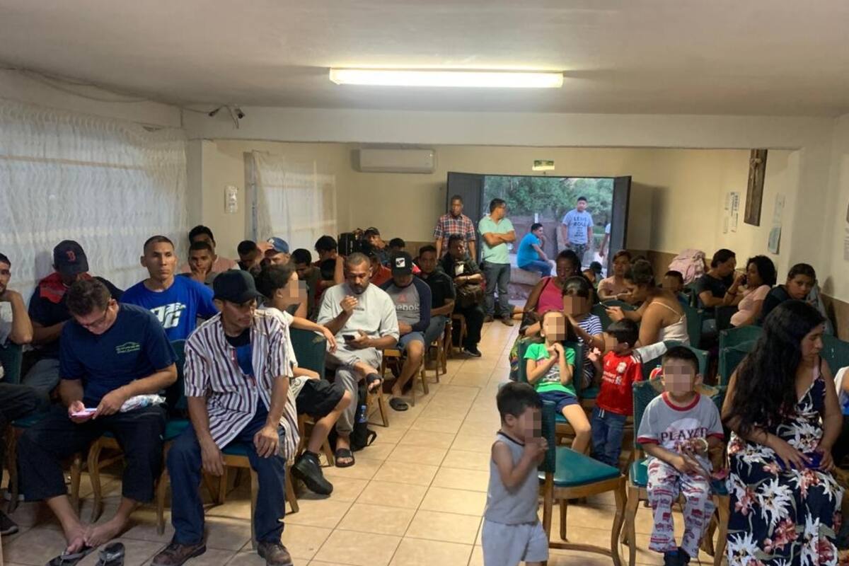 Arriban migrantes a Nogales desde países poco comunes: Director de albergue