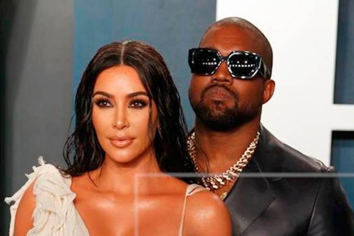 Kanye West amenaza a Kim Kardashian; Se niega a hablar con ella