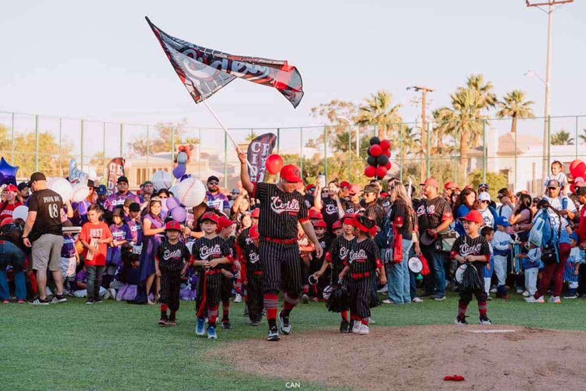Concluyó el torneo de invierno en la Liga Félix Arce