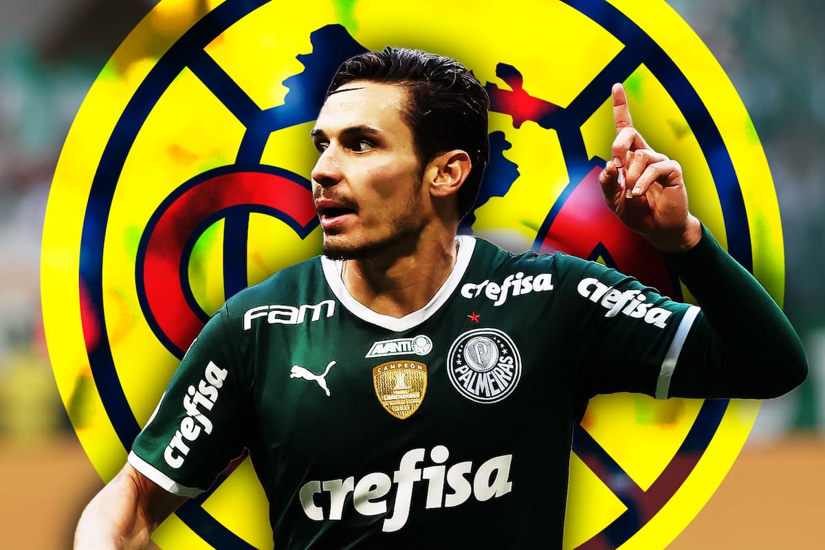¿Cuánto costará? América busca fichaje de Raphael Veiga desde Brasil