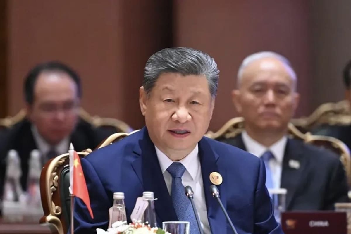 Discurso de Xi Jinping en la Primera Sesión de la XVIII Cumbre del
