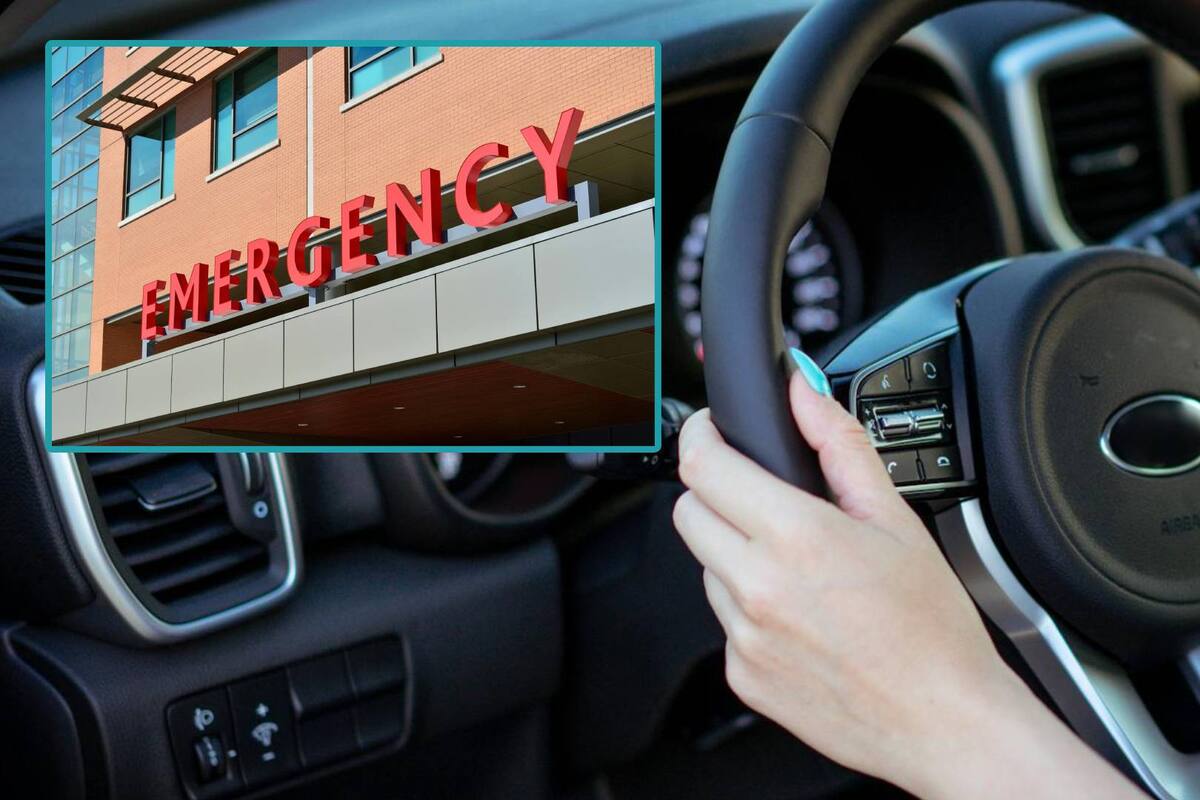 Niño de 9 años muere luego que su madre chocara al conducir en sentido contrario