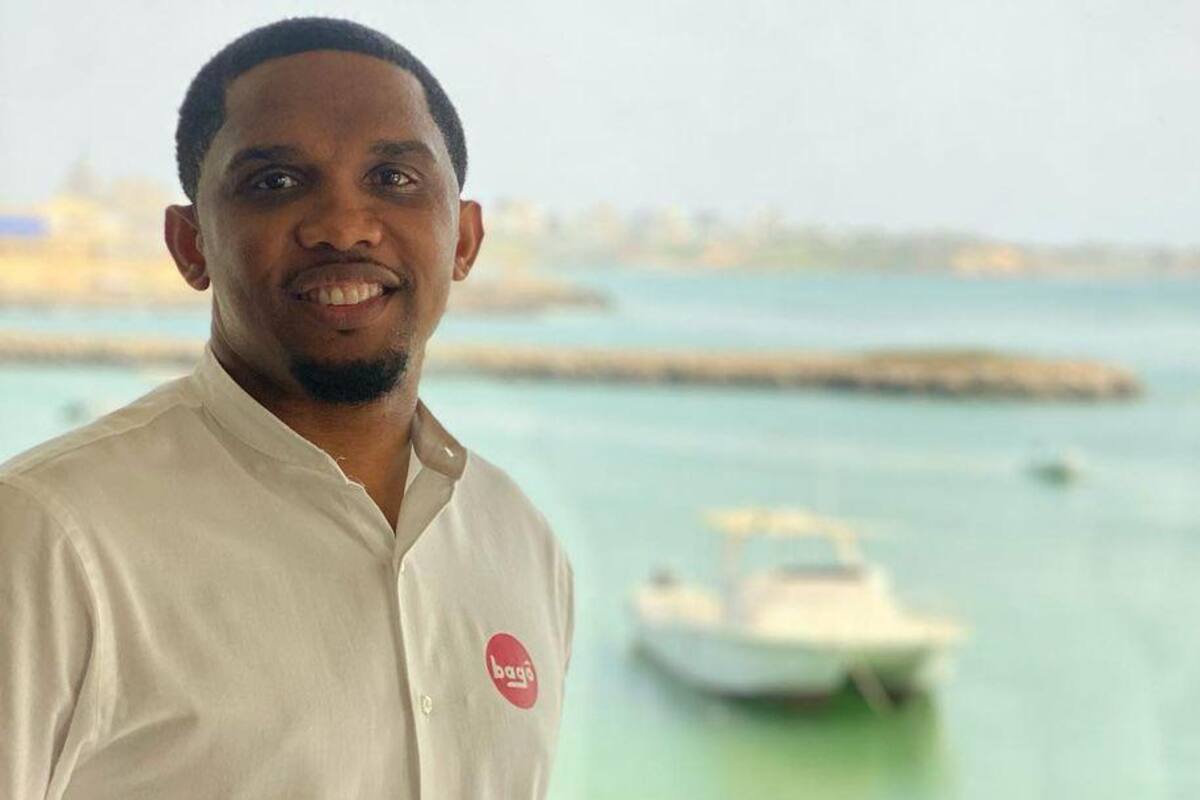Samuel Eto'o sufrió severo accidente automovilístico, pero se encuentra estable