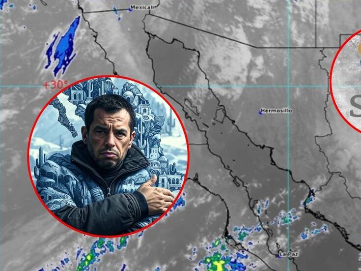 Un nuevo frente frío ingresará esta semana al país con temperaturas de hasta -10 °C en zonas serranas, mientras el frente frío 14 se desplaza hacia el norte de México