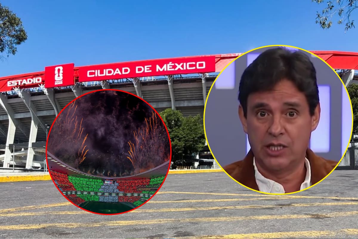 Dueños de palcos y plateas del Estadio Azteca amenazan con cancelar el partido inaugural de la Copa del Mundo
