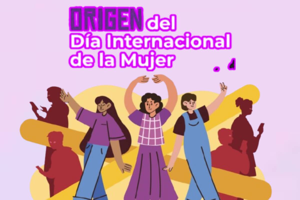 El origen del 8M: la lucha histórica de las mujeres por sus derechos