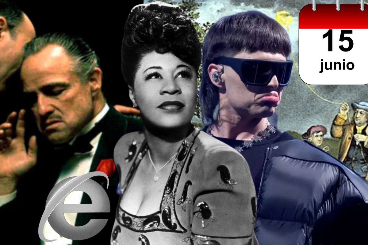 Efemérides del 15 de marzo: ¿Qué pasó un día como hoy?