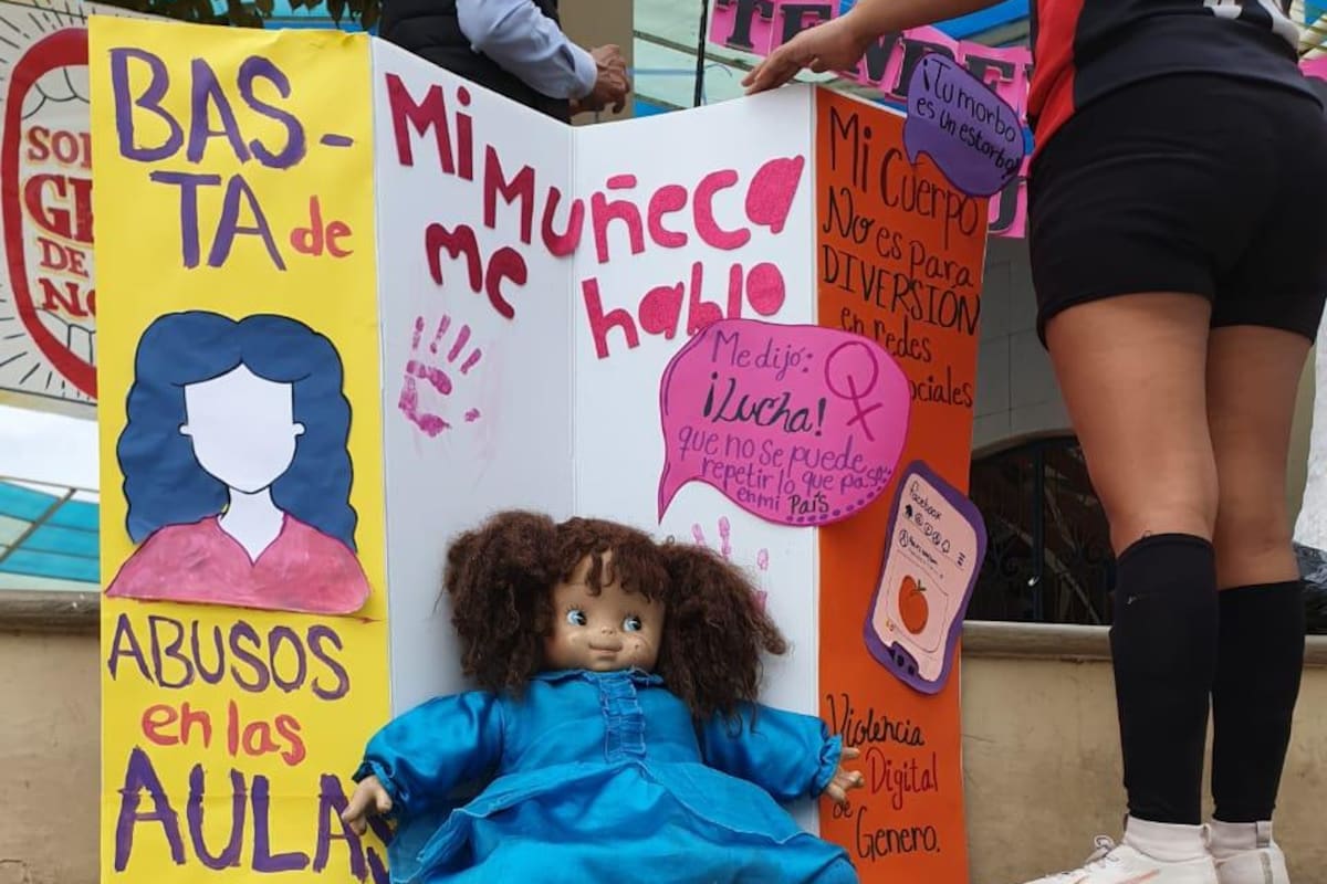 8M: Así se vive el Día de la Mujer alrededor del mundo