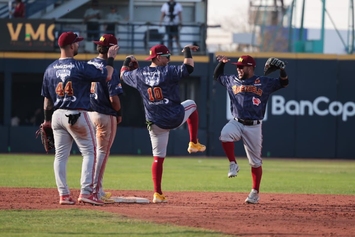 Venezuela suma su primer triunfo en la Serie del Caribe 2025