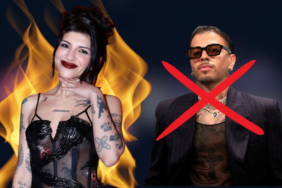 Cazzu lanza “Tiradera”: un ensayo donde expone la “hipocresía” de Rauw Alejandro y Jhayco con el tema ‘’Rosita’'