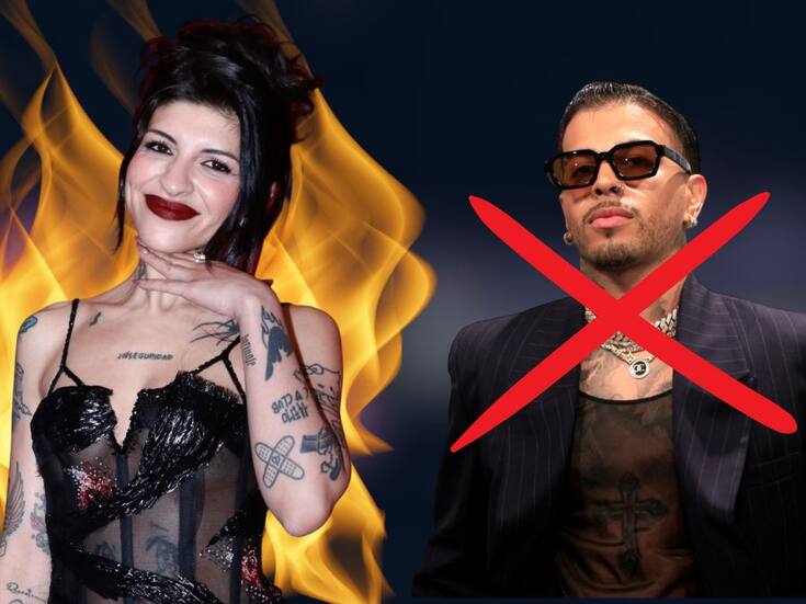 Cazzu lanza “Tiradera”: un ensayo donde expone la “hipocresía” de Rauw Alejandro y Jhayco con el tema ‘’Rosita’'