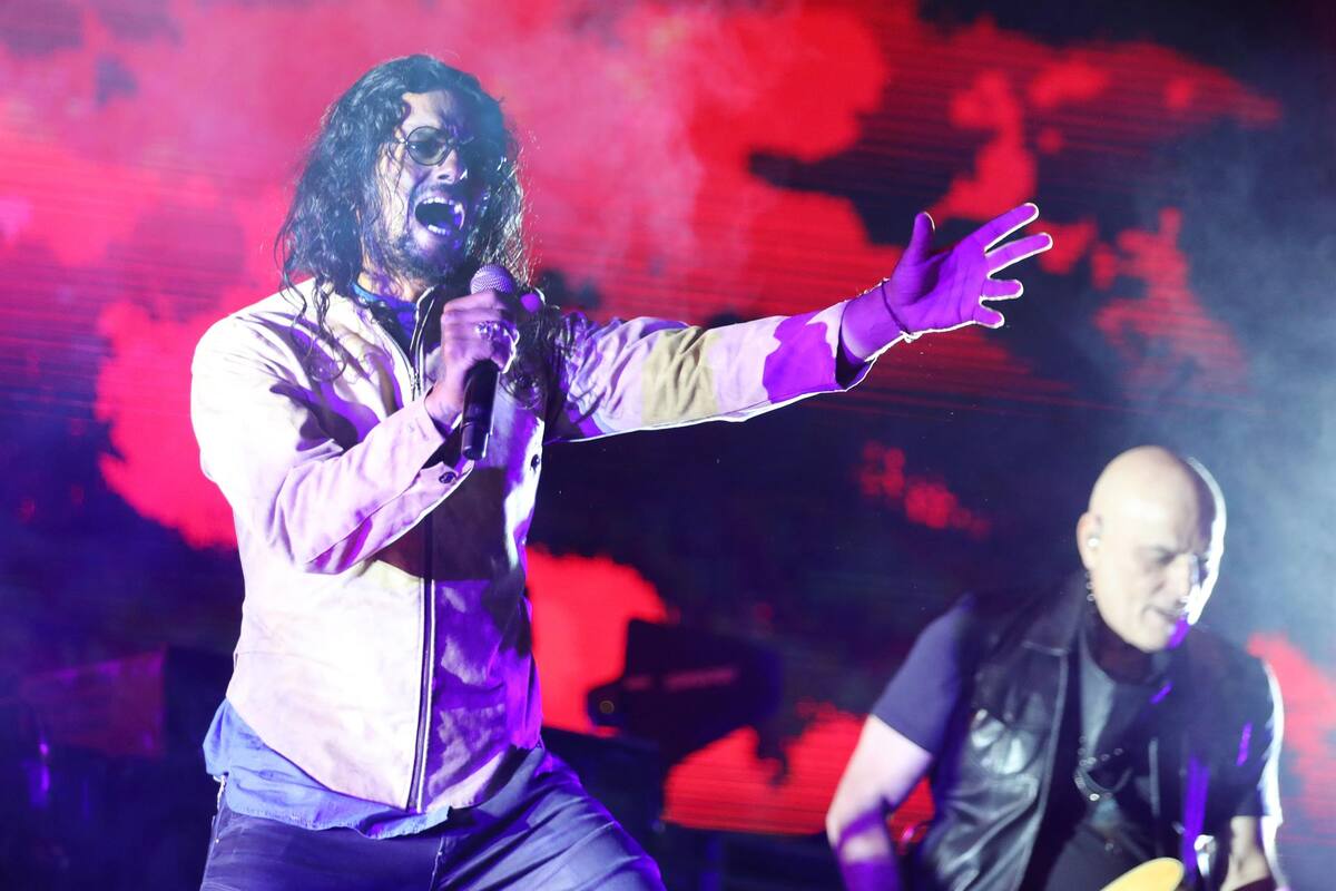 El músico puertorriqueño Draco Rosa es invitado a actuar en serie "The Bay"