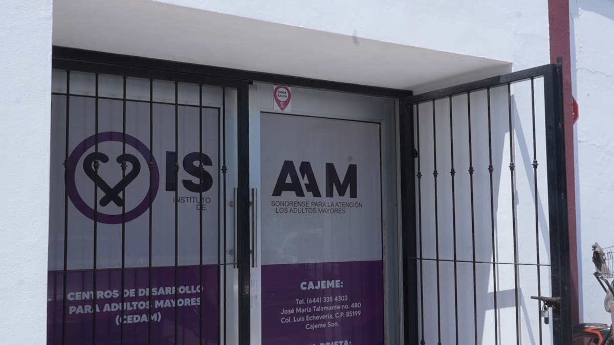 Las instalaciones del Isaam reciben a personas adultas mayores que acuden a clases, talleres y actividades de convivencia.