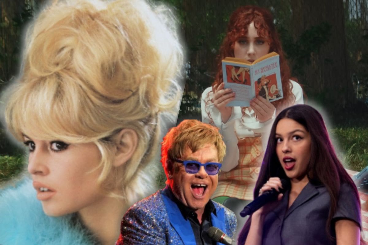 11 canciones inspiradas en Brigitte Bardot que mantienen vivo su legado en la historia de la música pop