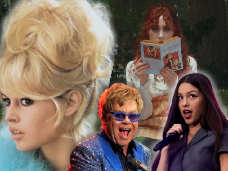 11 canciones inspiradas en Brigitte Bardot que mantienen vivo su legado en la historia de la música pop