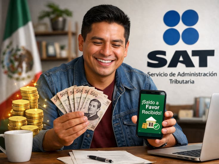 ¿Se puede hacer algo para que el SAT te devuelva dinero después de la declaración anual? Tips para aumentar tus posibilidades