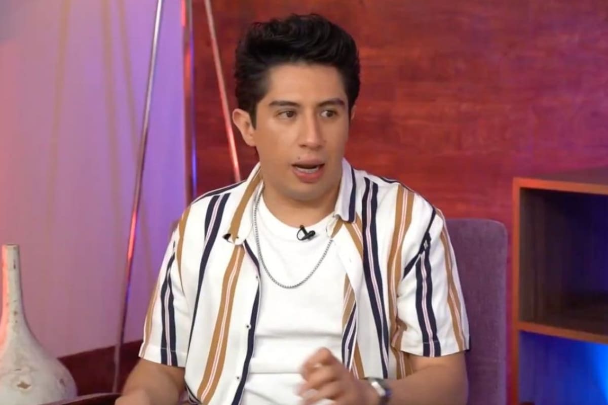 Daniel Sosa confesó que su madre lo abandonó en su niñez