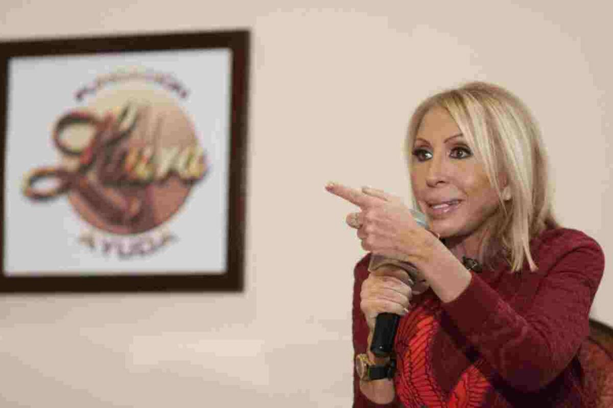 ¿Habrá bioserie de Laura Bozzo?