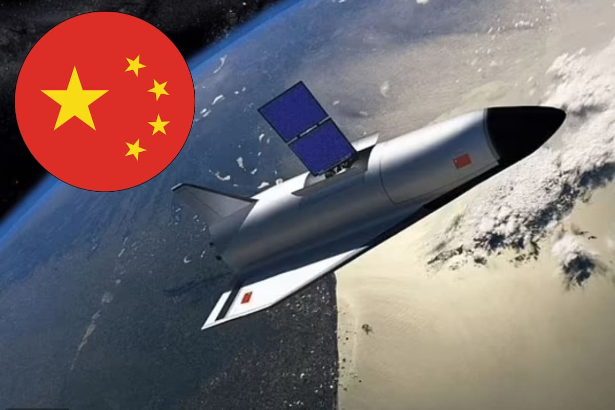 China proyecta lanzar aviones hipersónicos por medio de un cañón electromagnético
