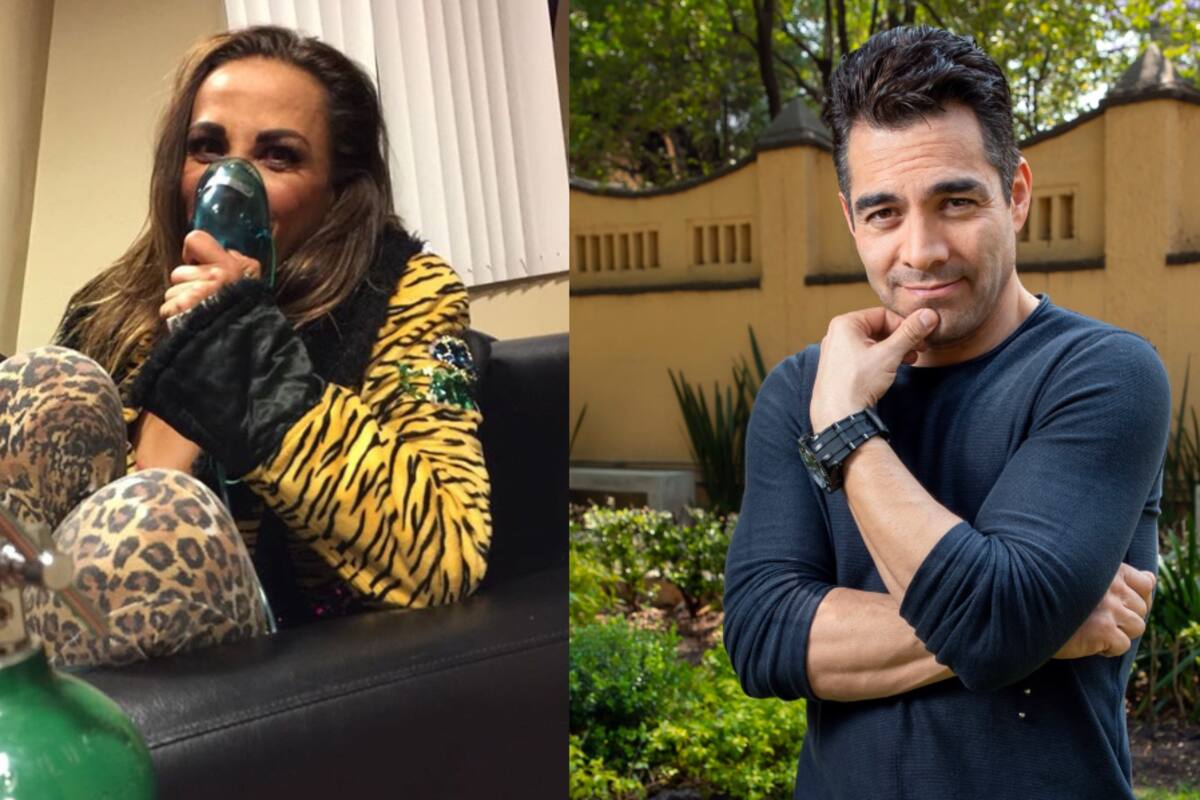 Consuelo Duval y Omar Chaparro dan positivo a Covid-19, afirman