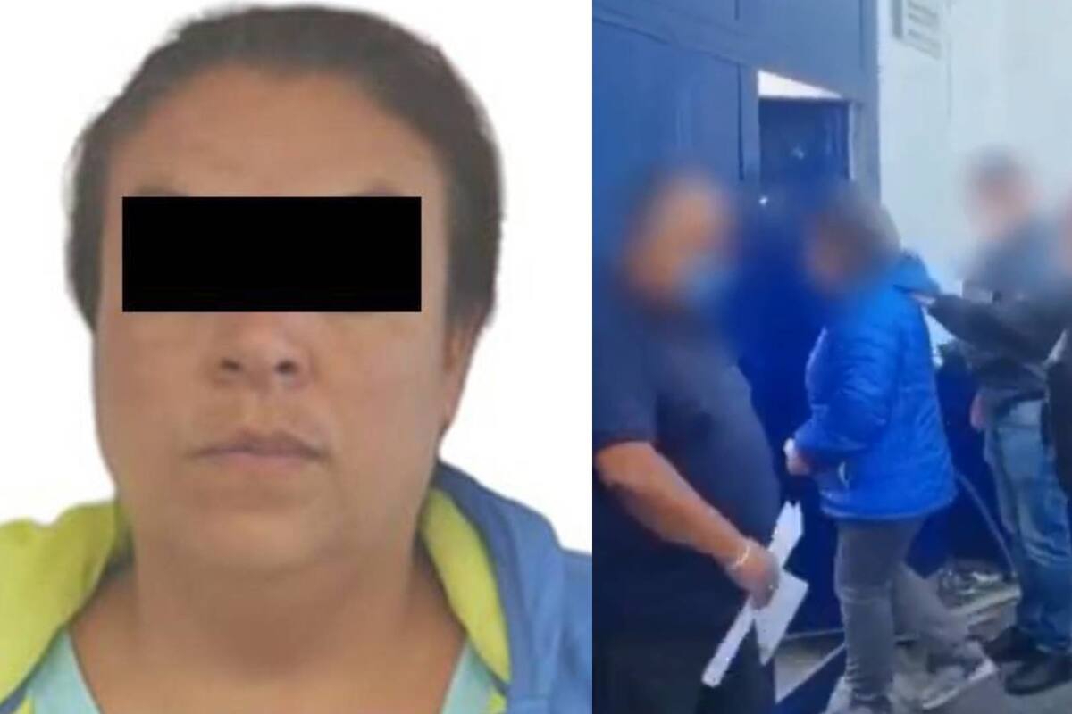Por matar a golpes a la hija de 12 años de su pareja, Elizabeth "N" es vinculada a proceso en Edomex