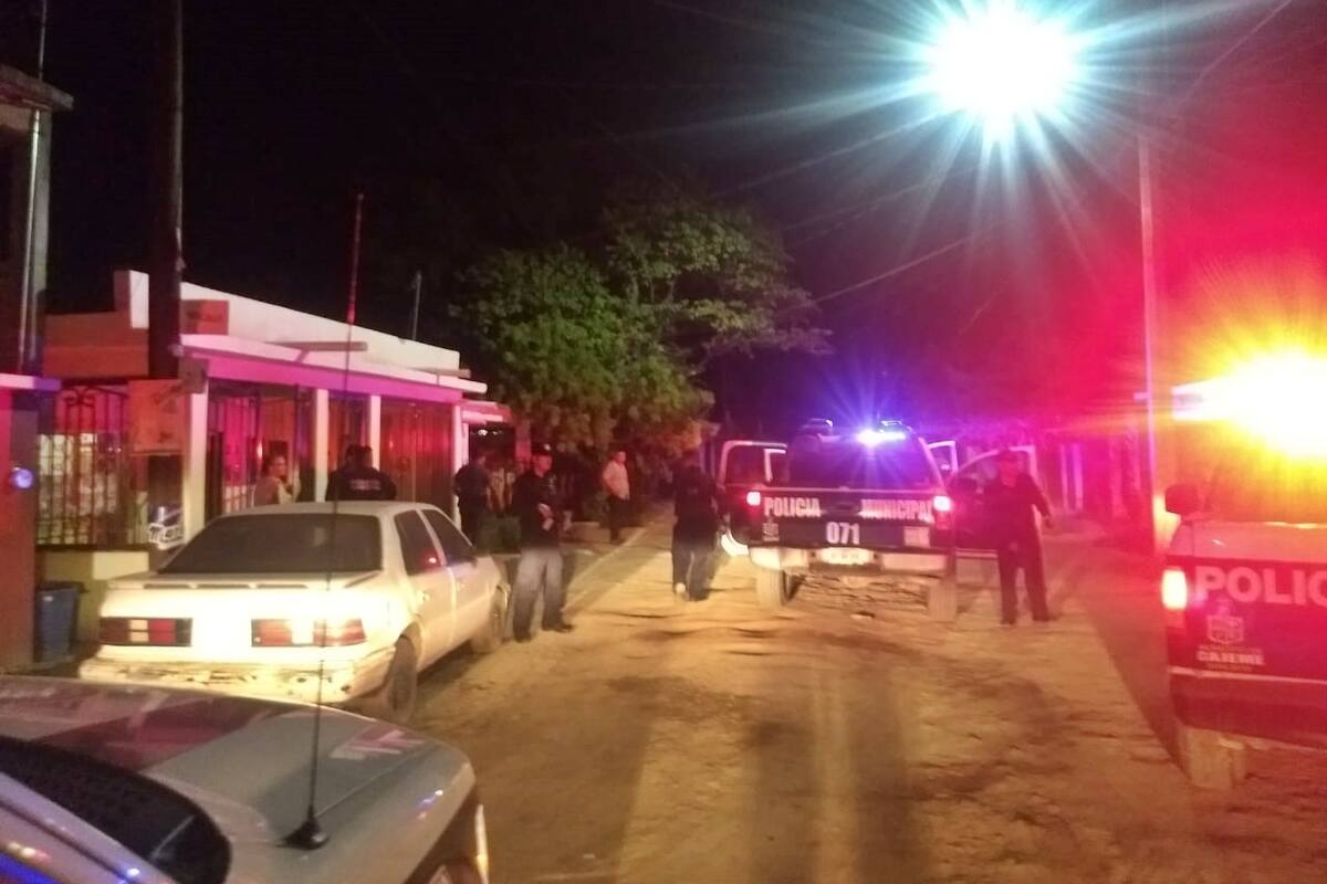 Lamenta Asociación de Periodistas ataque armado contra reportero en Ciudad Obregón