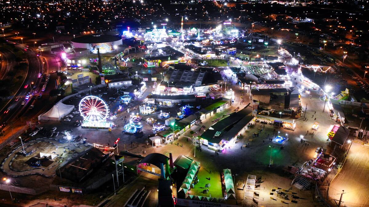 created by dji camera