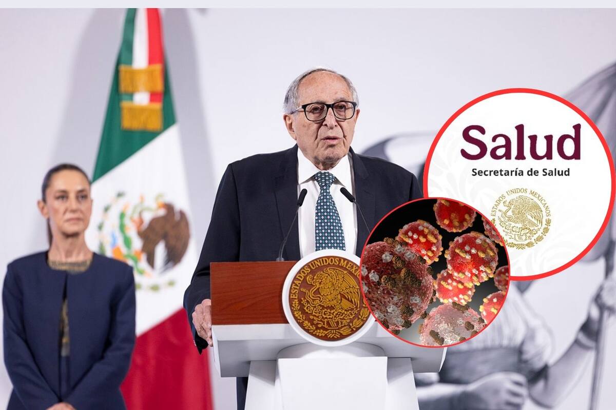 Tosferina provoca 48 muertes de bebés en México; autoridades intensifican campaña de vacunación