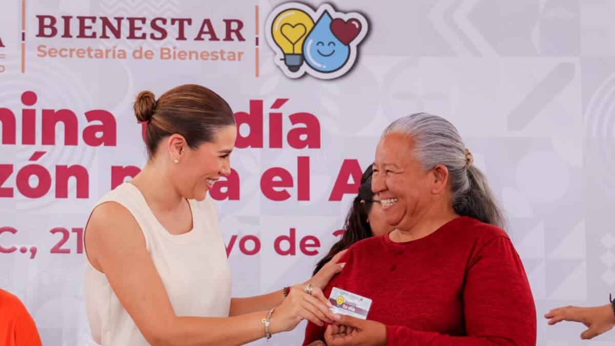 Inicia este lunes registro para apoyos económicos a adultos mayores, mujeres y hogares de bajos ingresos en Baja California