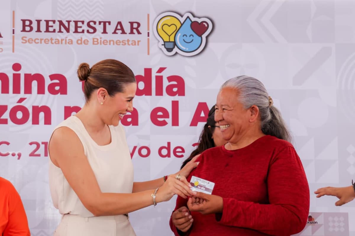 Inicia este lunes registro para apoyos económicos a adultos mayores, mujeres y hogares de bajos ingresos en Baja California