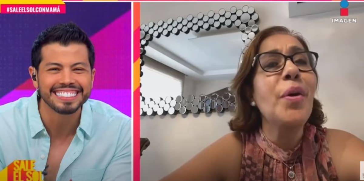 Se trataba de la mamá de Rafa Serdán
