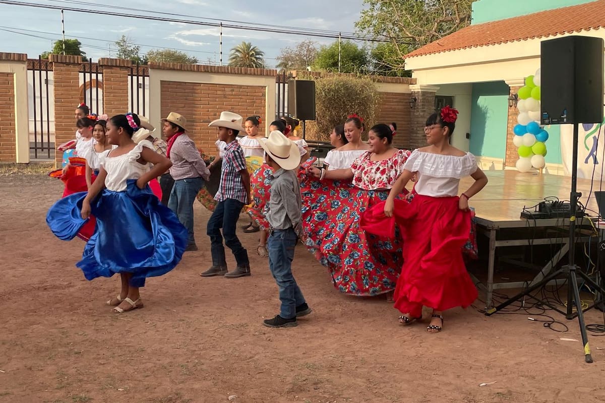 Se pone en marcha campaña de redondeo para apoyar a niños de Cócorit
