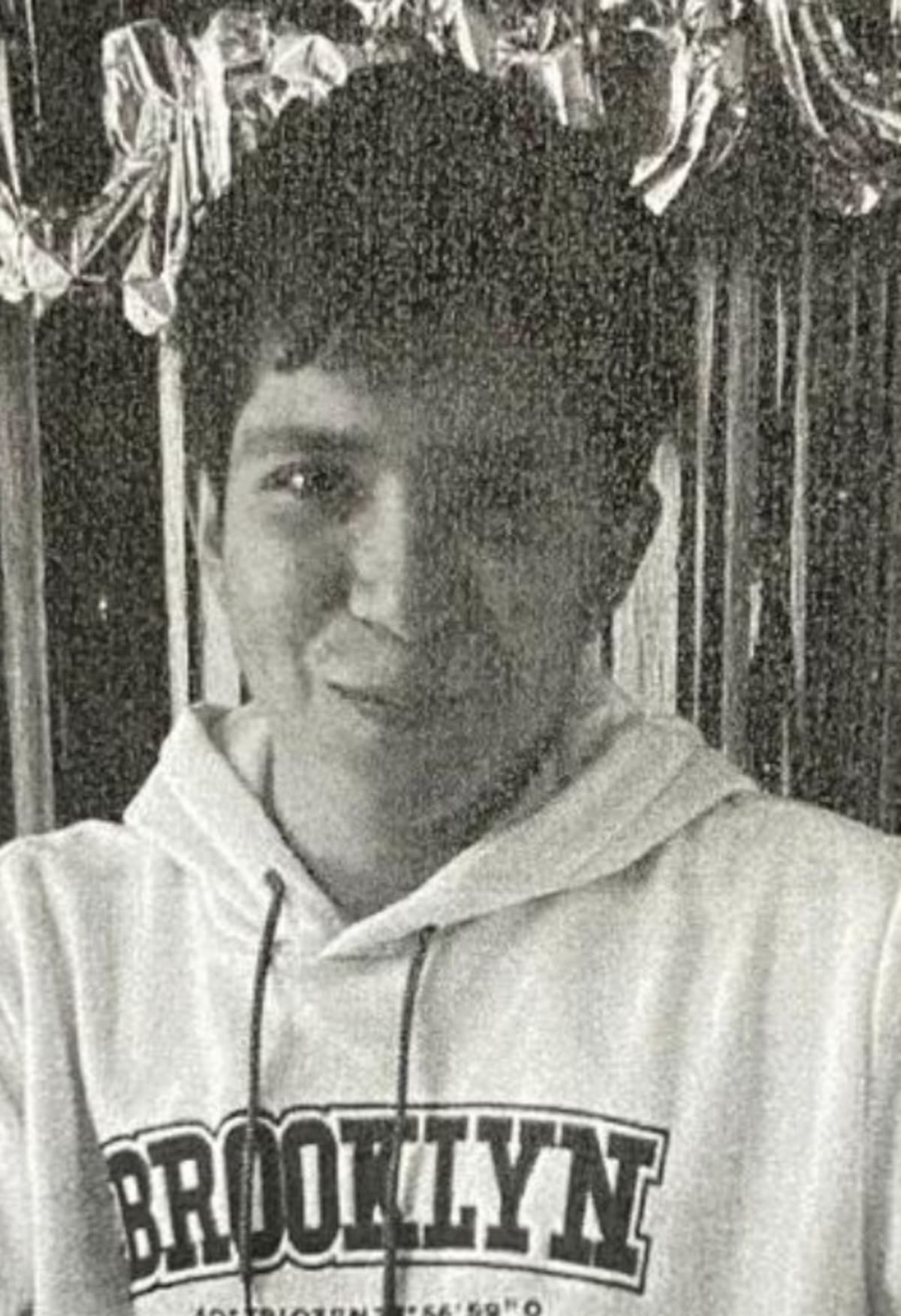 Fue visto por última vez el 28 de diciembre de 2025.