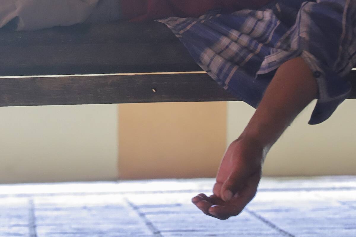 Lluvias no han tenido compasión por las personas sin hogar