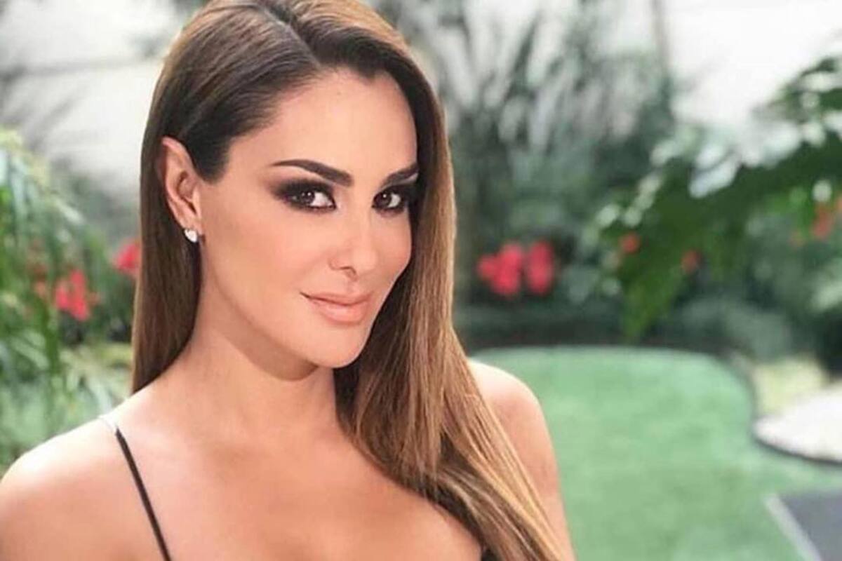 Investigan a Ninel Conde en EU