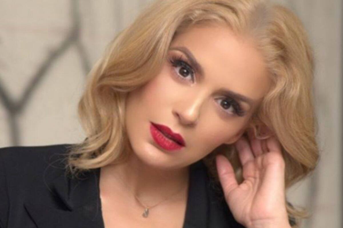Malillany Marín comparte mensaje de paz y unidad en Acción de Gracias
